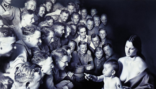 Gottfried Helnwein - Oltre la provocazione Gottfried Helnwein - Oltre la provocazione