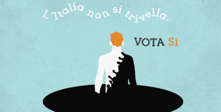 L'Italia non si trivella - Votare Sì al referendum