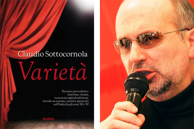 Claudio Sottocornola – Varietà