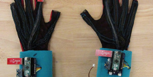 SignAloud - I guanti che sconfiggono la disabilità uditiva