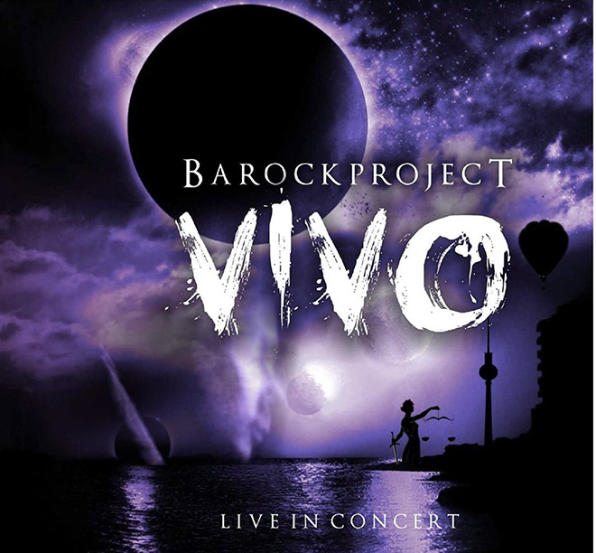 Barock Project - Vivo Cover