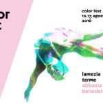 COLOR FEST 2016 – IV edizione, Lamezia Terme