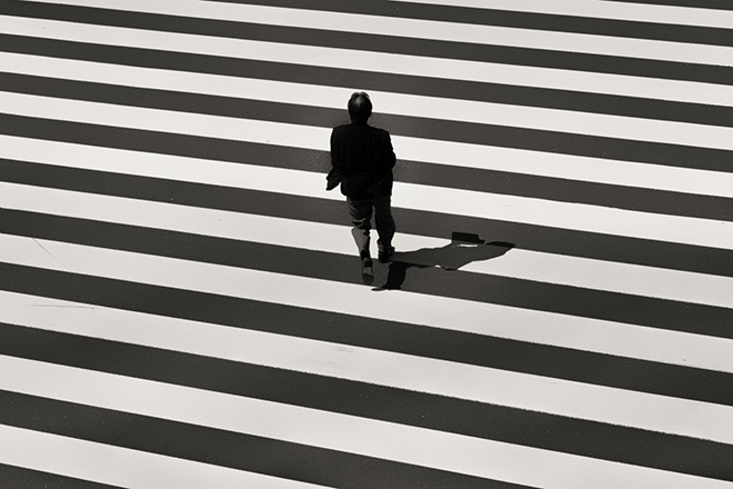 Hiroharu Matsumoto - Street photography