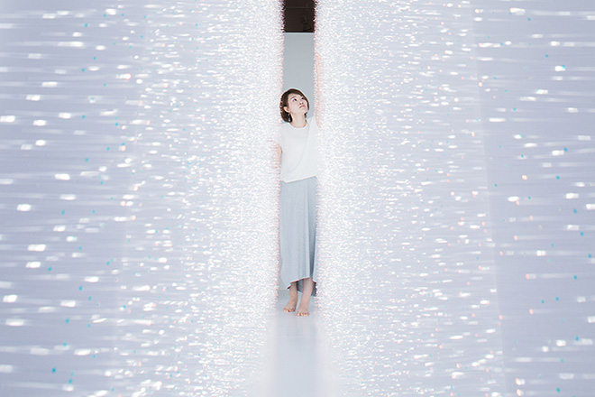 Hitomi Sato – Sense of field