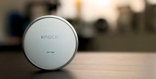 Knocki - Ogni superficie di casa diventa Smart