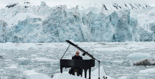 Ludovico Einaudi e Greenpeace - Musica per l'artico