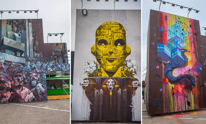 START – La street art è di scena a Milano