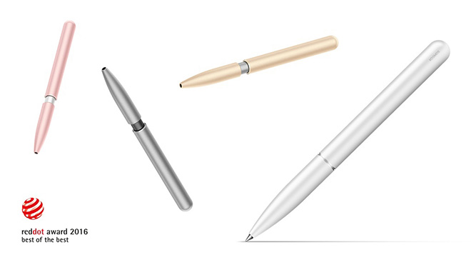 KOSMOS – La penna dal design intuitivo e minimalista