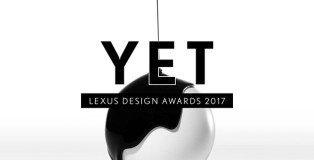 Lexus Design Award 2017 - YET, il tema creativo