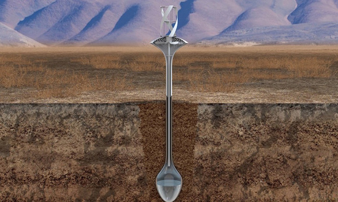 WaterSeer - Acqua Potabile per tutti