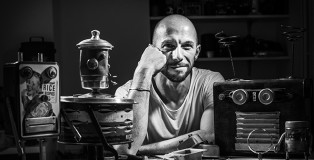 Massimo Sirelli - L'artista dei Robot