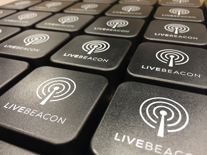 Live Beacon - The World's Simplest iBeacon