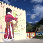 Back to School China – Street art in Cina