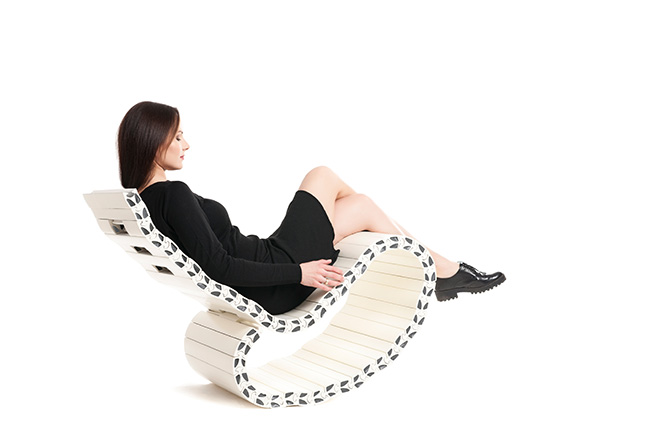 SPYNTEX - Multifunctional Chair
