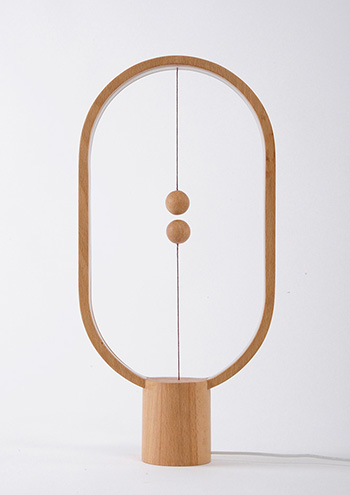 Heng Balance Lamp - Zanwen Li & Allocacoc DesignNest