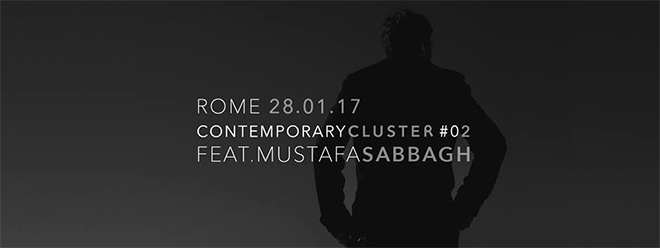 [contemporary cluster #02 feat. mustafa sabbagh]