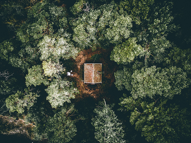 Tobias Hägg - Airpixels, Hidden Path Tobias Hägg - Airpixels, Hidden Path