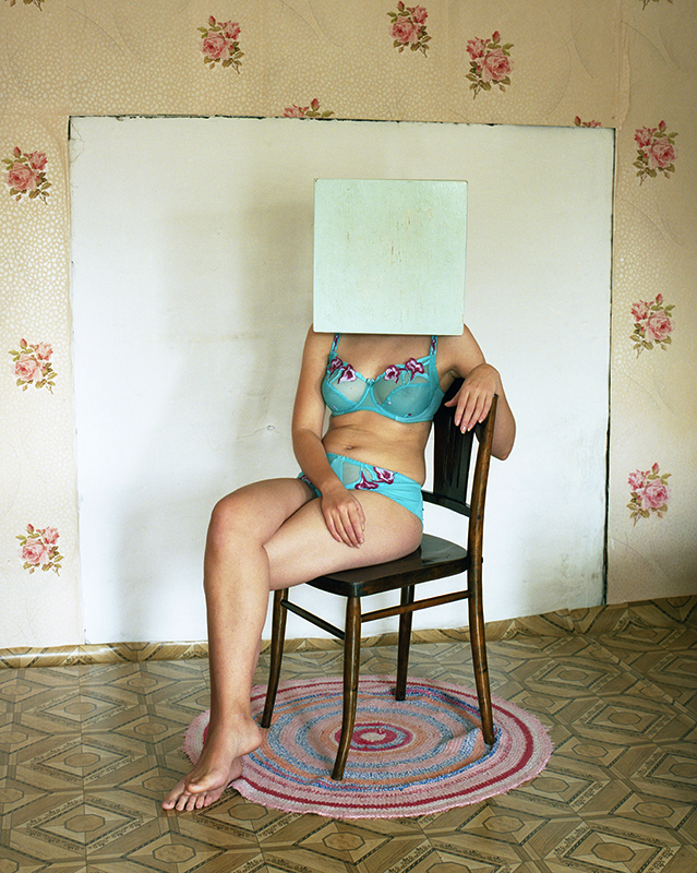 Alena Zhandarova - Puree with a taste of triangles Alena Zhandarova - Puree with a taste of triangles