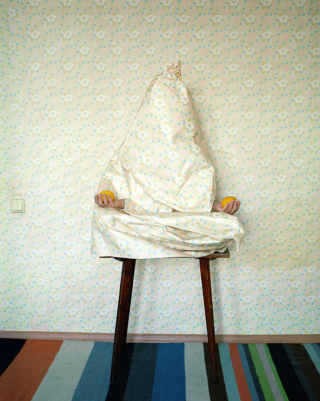 Alena Zhandarova - Puree with a taste of triangles Alena Zhandarova - Puree with a taste of triangles