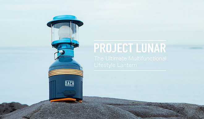Project Lunar – La lanterna 2.0