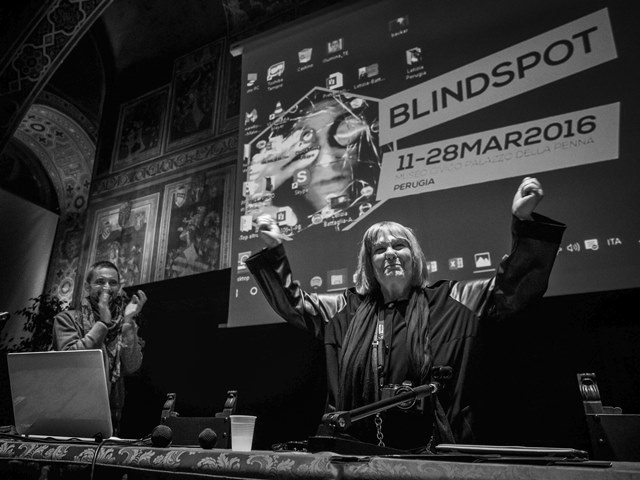 Perugia Social Photo Fest - Letizia Battaglia, Edizione 2016 Perugia Social Photo Fest - Letizia Battaglia, Edizione 2016
