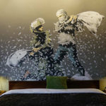 Banksy – The Walled of Hotel