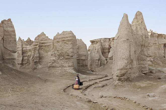 Gohar Dashti - Untitled, Stateless, Qeshem Island, Iran