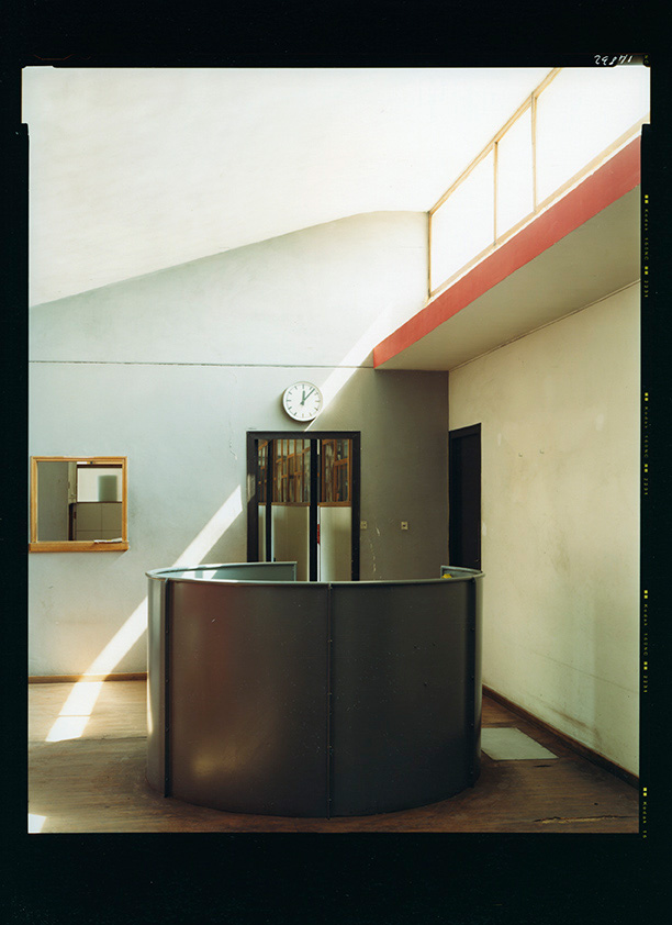 Guido Guidi - Le Corbusier, Usine Duval, 2003