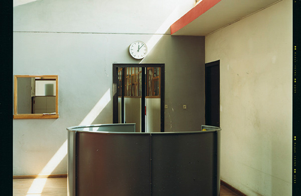 Guido Guidi – Le Corbusier, 5 architetture