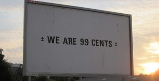 Miguel Januário - We are 99 cents