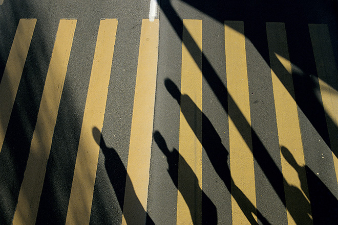 Franco Fontana - Zurigo, 1981 Franco Fontana - Zurigo, 1981