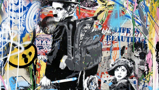 ICONS - Ultime tendenze del NeoPop ICONS - Ultime tendenze del NeoPop
