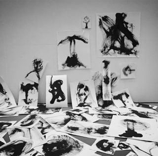 Lucrezia de Fazio - Conceptual fuck II, 2015 Lucrezia de Fazio – Sketchbook