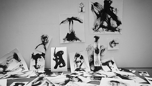 Lucrezia de Fazio - Sketchbook Lucrezia de Fazio - Sketchbook