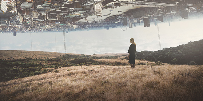 Michael Vincent Manalo - When You Wander In Between, Photo-manipulation, 100x50cm, 2017 Michael Vincent Manalo - When You Wander In Between, Photo-manipulation, 100x50cm, 2017