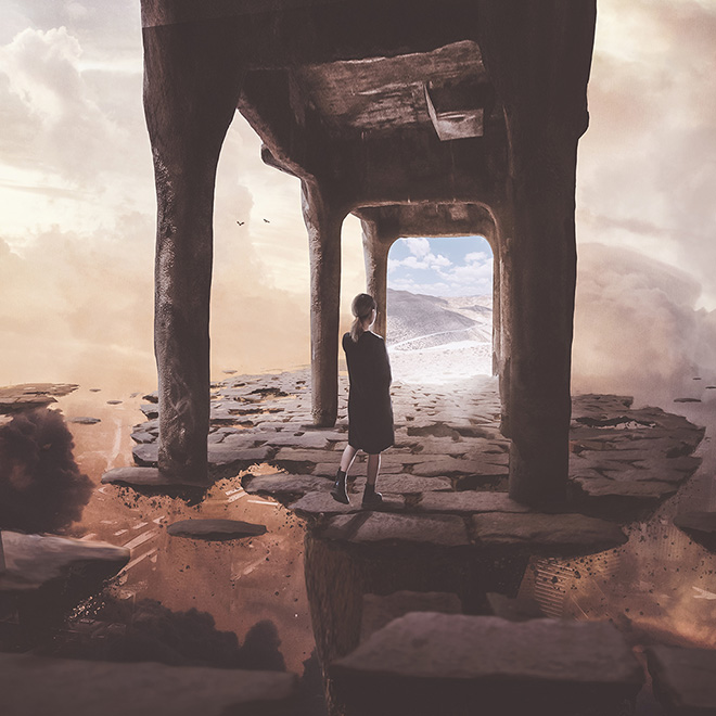 Michael Vincent Manalo - The Convergence of Realities, 2017 Michael Vincent Manalo - The Convergence of Realities, 2017