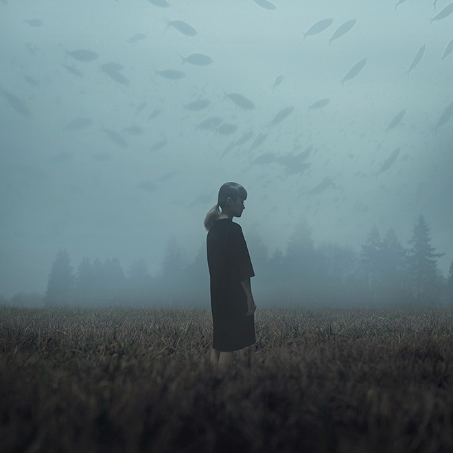 Michael Vincent Manalo - When You Confuse Memories with Imagination, Photo-manipulation, 80x80cm, 2017 Michael Vincent Manalo - When You Confuse Memories with Imagination, Photo-manipulation, 80x80cm, 2017