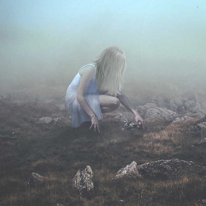 Michael Vincent Manalo - Untitled II, Photo-manipulation, 80x80cm, 2017 Michael Vincent Manalo - Untitled II, Photo-manipulation, 80x80cm, 2017