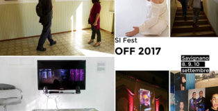 SI Fest OFF 2017 - Strategie Dialettiche, Open Call