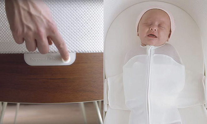 SNOO by Happiest Baby - Smart Sleeper