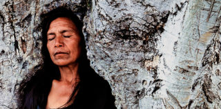 Shirin Neshat - Tooba, woman in tree Shirin Neshat – Donne nella società