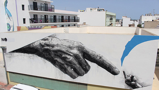 INO - Changes, BLOOP Festival, Ibiza INO - Changes, BLOOP Festival, Ibiza