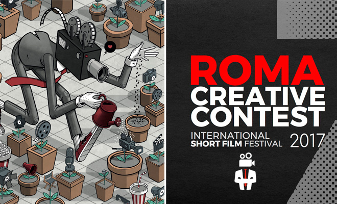 Roma Creative Contest 2017 – Nulla nasce grande