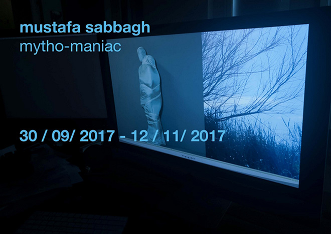 Mustafa Sabbagh - mytho-maniac