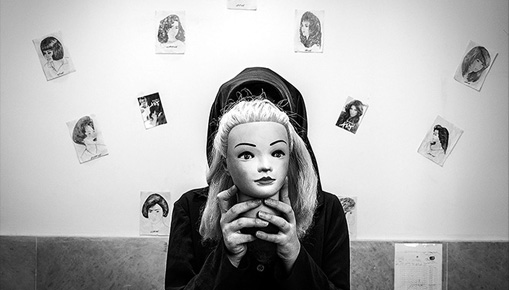 Sadegh Souri - Waiting girls Sadegh Souri - Waiting girls