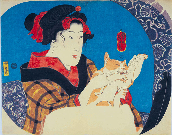 Kuniyoshi – Il visionario del mondo fluttuante