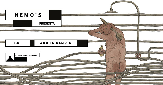 NemO's - Who is NemO's + H2O