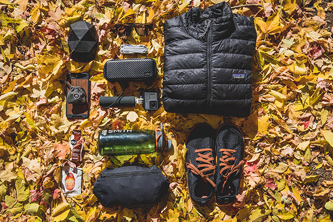 Revelar Co. - The E-Pack, Everywhere Packable Bag + Stow And Go Blanket