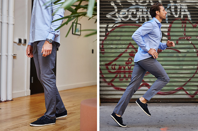 Woodies – The Ultimate Performance Chinos