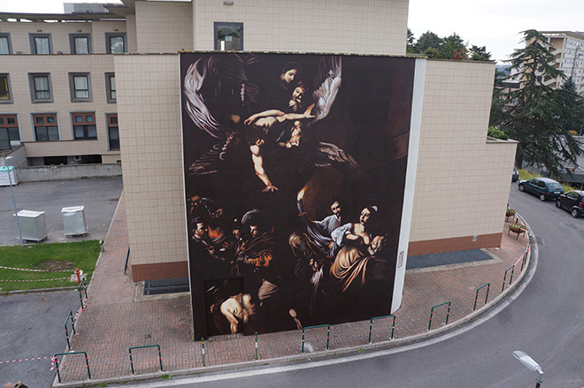 Andrea Ravo Mattoni – Le “Sette opere della Misericordia” del Caravaggio